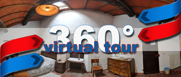 Click per visualizzare il Virtual Tour di Fattoria La Germana Agriturismo