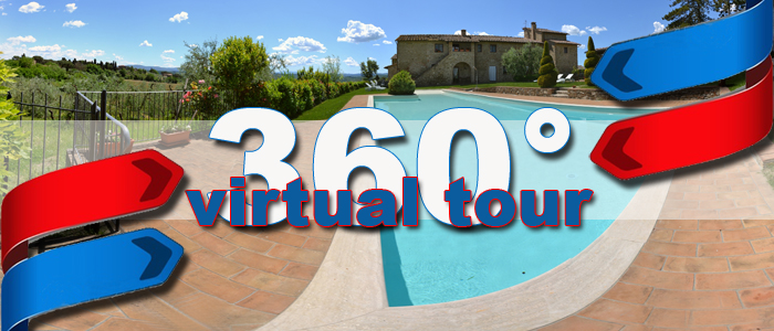 Click per visualizzare il Virtual Tour di Agriturismo Linari