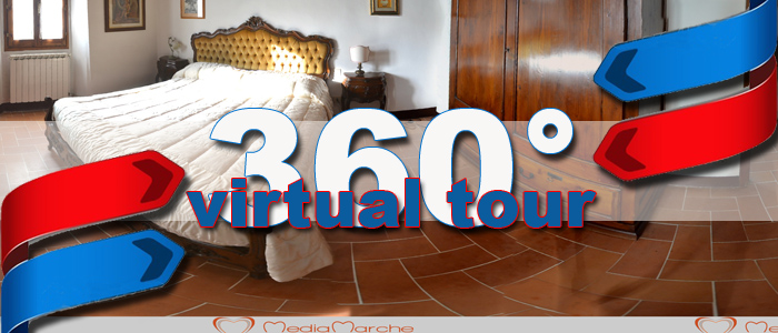 Click per visualizzare il Virtual Tour di Agriturismo Massanera